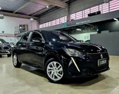 PEUGEOT 208 1.6 16V FLEX ACTIVE AT6 PEUGEOT 208 1.6 16V FLEX ACTIVE AT6