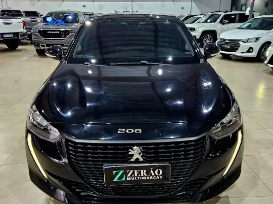 PEUGEOT-208-1.6 16V FLEX ACTIVE AT6 PEUGEOT-208-2023