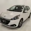 PEUGEOT 208 1.6 GRIFFE 16V FLEX 4P AUTOMÁTICO PEUGEOT 208 1.6 GRIFFE 16V FLEX 4P AUTOMÁTICO