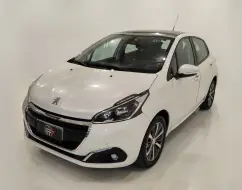 PEUGEOT 208 1.6 GRIFFE 16V FLEX 4P AUTOMÁTICO PEUGEOT 208 1.6 GRIFFE 16V FLEX 4P AUTOMÁTICO