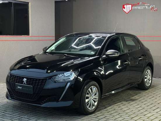 PEUGEOT-208-1.0 FIREFLY FLEX LIKE MANUAL PEUGEOT-208-2024