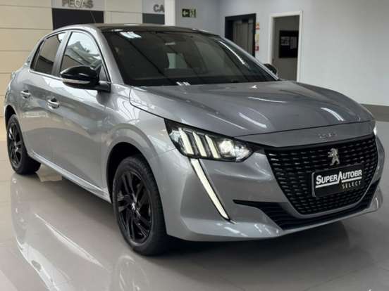 PEUGEOT-208-1.0 FIREFLY FLEX STYLE MANUAL PEUGEOT-208-2023