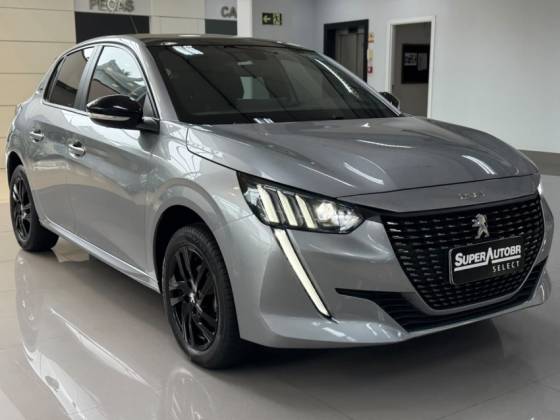 PEUGEOT 208 1.0 FIREFLY FLEX STYLE MANUAL