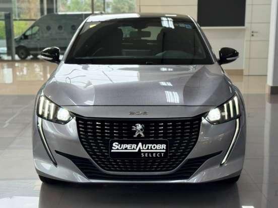 PEUGEOT-208-1.0 FIREFLY FLEX STYLE MANUAL PEUGEOT-208-2023