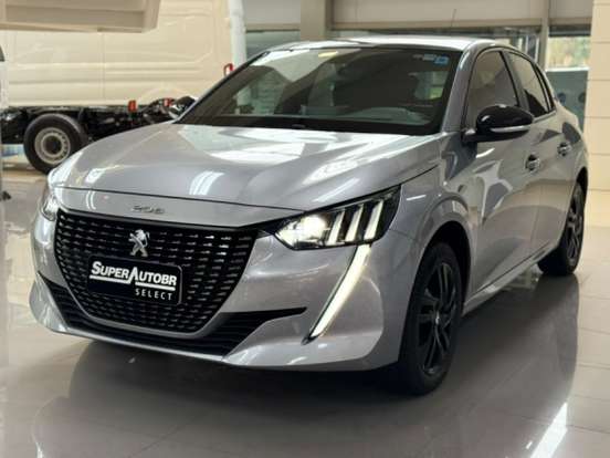 PEUGEOT-208-1.0 FIREFLY FLEX STYLE MANUAL PEUGEOT-208-2023