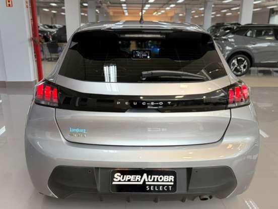 PEUGEOT-208-1.0 FIREFLY FLEX STYLE MANUAL PEUGEOT-208-2023