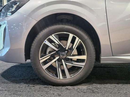 PEUGEOT-208-1.0 TURBO 200 FLEX ALLURE CVT PEUGEOT-208-2026