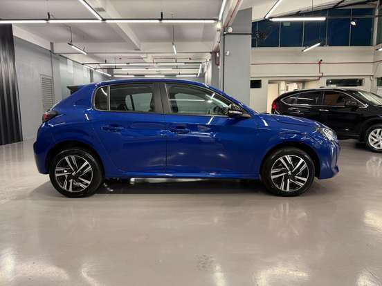 PEUGEOT-208-1.0 TURBO 200 FLEX GRIFFE CVT PEUGEOT-208-2023