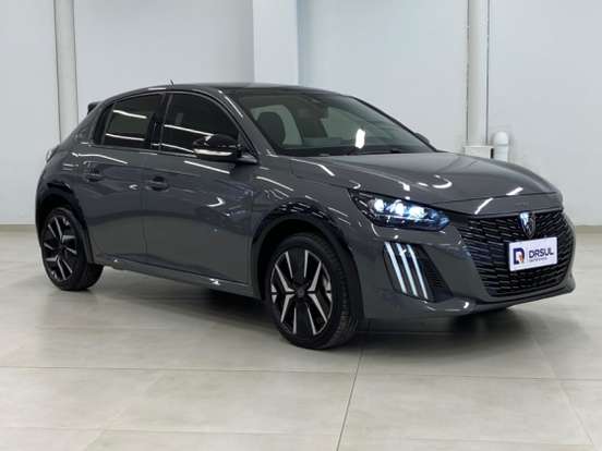 PEUGEOT-208-1.0 TURBO 200 FLEX GT CVT PEUGEOT-208-2024