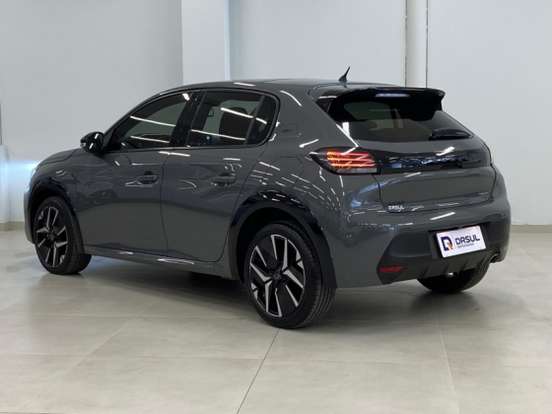 PEUGEOT-208-1.0 TURBO 200 FLEX GT CVT PEUGEOT-208-2024