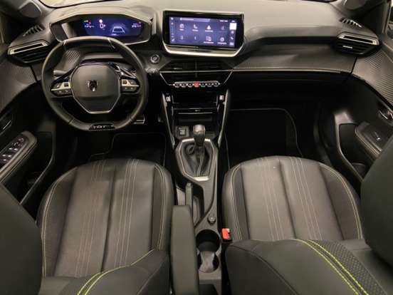 PEUGEOT-208-1.0 TURBO 200 FLEX GT CVT PEUGEOT-208-2024