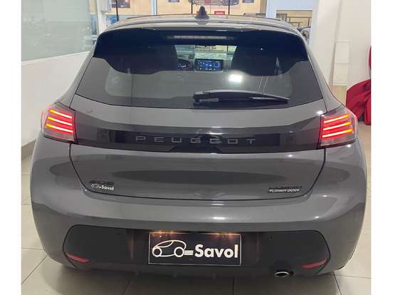 PEUGEOT-208-1.0 TURBO 200 HYBRID GT CVT PEUGEOT-208-2025