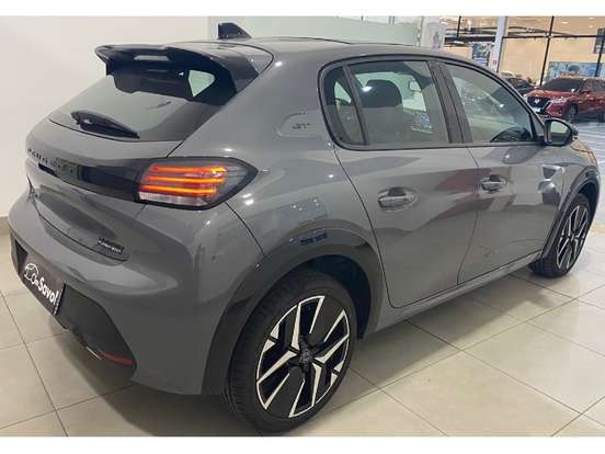 PEUGEOT-208-1.0 TURBO 200 HYBRID GT CVT PEUGEOT-208-2025