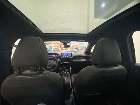 PEUGEOT-208-1.0 TURBO 200 HYBRID GT CVT PEUGEOT-208-2025