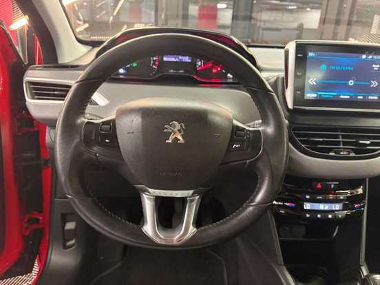 PEUGEOT-208-1.2 ALLURE 12V FLEX 4P MANUAL PEUGEOT-208-2018