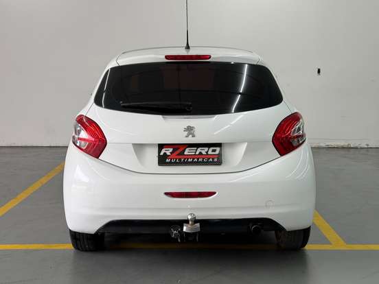 PEUGEOT-208-1.5 ALLURE 8V FLEX 4P MANUAL PEUGEOT-208-2014