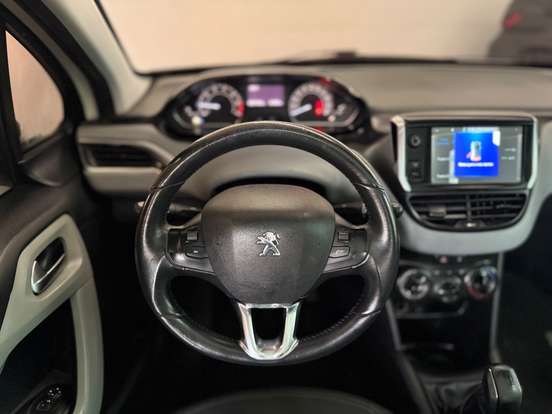 PEUGEOT-208-1.5 ALLURE 8V FLEX 4P MANUAL PEUGEOT-208-2014