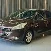 PEUGEOT 208 1.5 ALLURE 8V FLEX 4P MANUAL PEUGEOT 208 1.5 ALLURE 8V FLEX 4P MANUAL