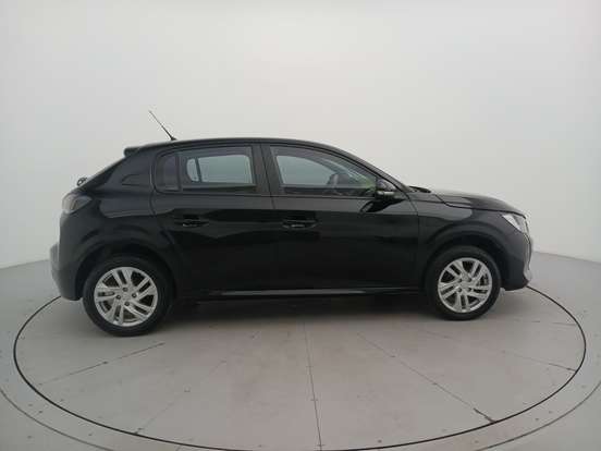 PEUGEOT-208-1.6 16V FLEX ACTIVE AT6 PEUGEOT-208-2023