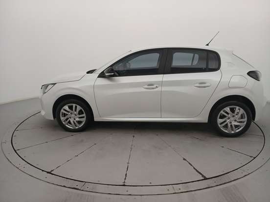 PEUGEOT-208-1.6 16V FLEX ACTIVE AT6 PEUGEOT-208-2023