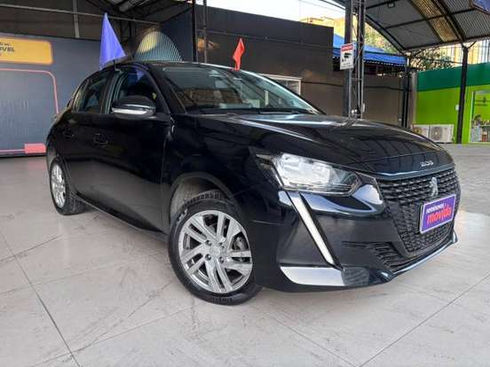 PEUGEOT-208-1.6 16V FLEX ACTIVE AT6 PEUGEOT-208-2023