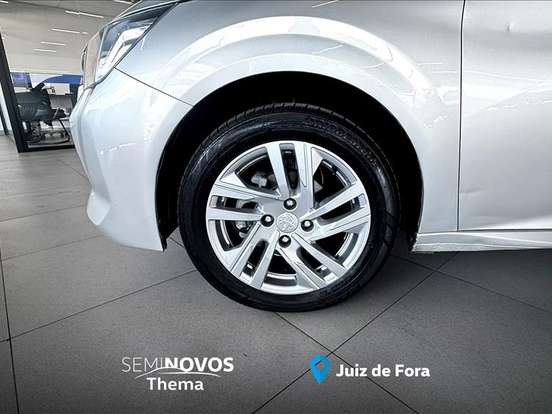 PEUGEOT-208-1.6 16V FLEX ACTIVE PACK AT6 PEUGEOT-208-2021