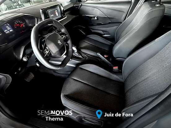 PEUGEOT-208-1.6 16V FLEX ACTIVE PACK AT6 PEUGEOT-208-2021