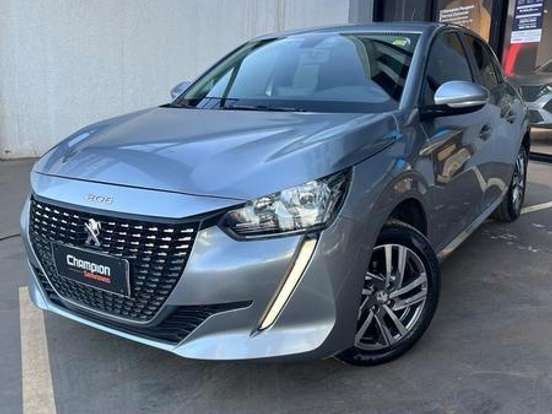 PEUGEOT-208-1.6 16V FLEX ALLURE AT6 PEUGEOT-208-2022