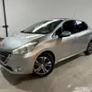 PEUGEOT 208 1.6 GRIFFE 16V FLEX 4P AUTOMÁTICO PEUGEOT 208 1.6 GRIFFE 16V FLEX 4P AUTOMÁTICO