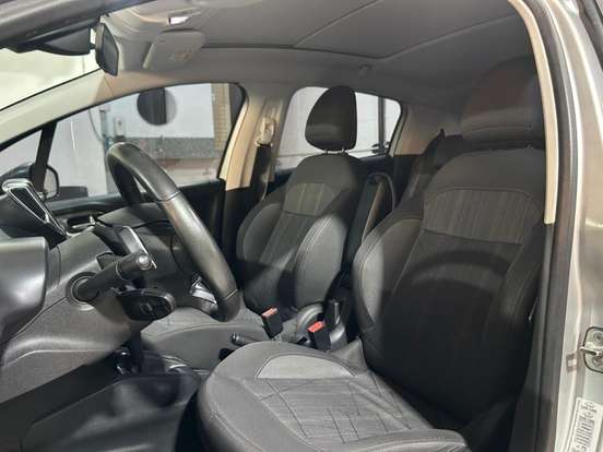 PEUGEOT-208-1.6 GRIFFE 16V FLEX 4P AUTOMÁTICO PEUGEOT-208-2015