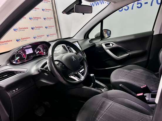 PEUGEOT-208-1.6 GRIFFE 16V FLEX 4P AUTOMÁTICO PEUGEOT-208-2014