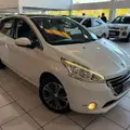 PEUGEOT 208 1.6 GRIFFE 16V FLEX 4P MANUAL PEUGEOT 208 1.6 GRIFFE 16V FLEX 4P MANUAL