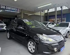 PEUGEOT 307 1.6 PRESENCE PACK 16V FLEX 4P MANUAL PEUGEOT 307 1.6 PRESENCE PACK 16V FLEX 4P MANUAL