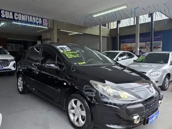 PEUGEOT-307-1.6 PRESENCE PACK 16V FLEX 4P MANUAL PEUGEOT-307-2011