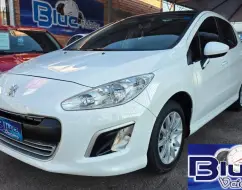 PEUGEOT 308 1.6 ACTIVE 16V FLEX 4P MANUAL PEUGEOT 308 1.6 ACTIVE 16V FLEX 4P MANUAL