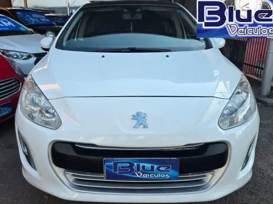 PEUGEOT-308-1.6 ACTIVE 16V FLEX 4P MANUAL PEUGEOT-308-2013