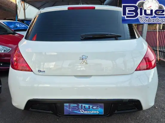 PEUGEOT-308-1.6 ACTIVE 16V FLEX 4P MANUAL PEUGEOT-308-2013