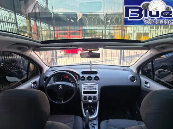 PEUGEOT-308-1.6 ACTIVE 16V FLEX 4P MANUAL PEUGEOT-308-2013