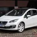 PEUGEOT 308 1.6 ALLURE 16V FLEX 4P MANUAL PEUGEOT 308 1.6 ALLURE 16V FLEX 4P MANUAL