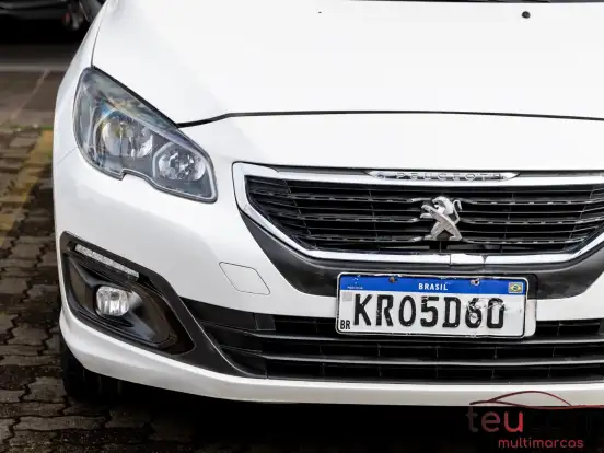 PEUGEOT-308-1.6 ALLURE 16V FLEX 4P MANUAL PEUGEOT-308-2015