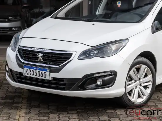 PEUGEOT-308-1.6 ALLURE 16V FLEX 4P MANUAL PEUGEOT-308-2015