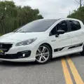 PEUGEOT 308 1.6 ALLURE BUSINESS THP 16V FLEX 4P AUTOMÁTICO PEUGEOT 308 1.6 ALLURE BUSINESS THP 16V FLEX 4P AUTOMÁTICO