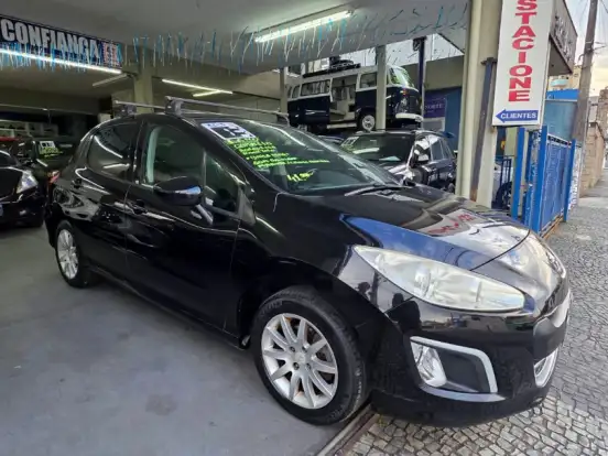 PEUGEOT-308-2.0 ALLURE 16V FLEX 4P MANUAL PEUGEOT-308-2012