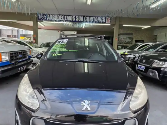 PEUGEOT-308-2.0 ALLURE 16V FLEX 4P MANUAL PEUGEOT-308-2012