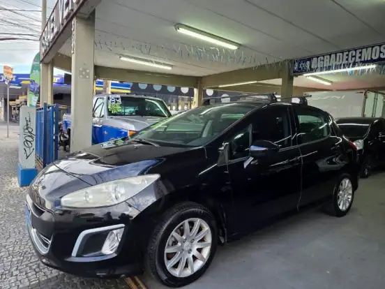 PEUGEOT-308-2.0 ALLURE 16V FLEX 4P MANUAL PEUGEOT-308-2012