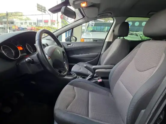 PEUGEOT-308-2.0 ALLURE 16V FLEX 4P MANUAL PEUGEOT-308-2012