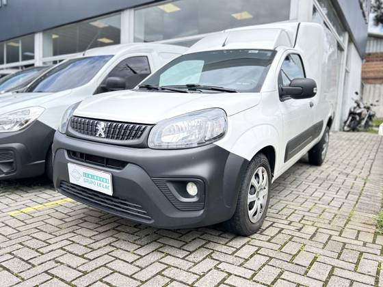 PEUGEOT PARTNER RAPID 1.4 EVO FLEX BUSINESS PACK MANUAL