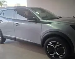 PEUGEOT 2008 1.0 TURBO 200 FLEX ALLURE CVT PEUGEOT 2008 1.0 TURBO 200 FLEX ALLURE CVT