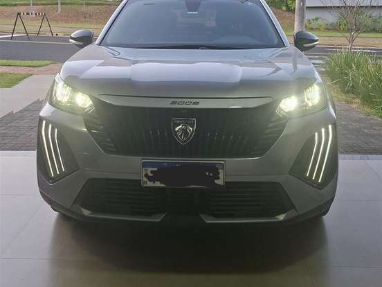 PEUGEOT-2008-1.0 TURBO 200 FLEX ALLURE CVT PEUGEOT-2008-2024