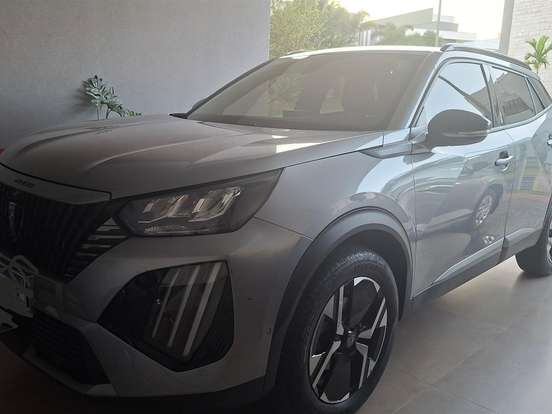 PEUGEOT-2008-1.0 TURBO 200 FLEX ALLURE CVT PEUGEOT-2008-2024